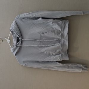 Goodlife Gray Hoodie Size XS